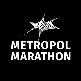 Logo Metropol Marathon Fürth, für welchen sich die ABF engagiert.