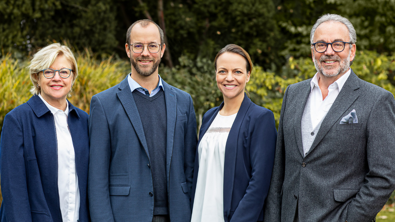 Unternehmerfamilie Schreier Unternehmerfamilie Schreier