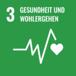 UN Nachhaltigkeitsziel Gesundheit & Wohlergehen