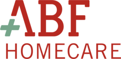 Logo der ABF-Homecare.